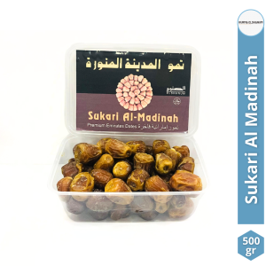 kurma sukari al madinah / kurma impor arab / sukari al madinah / KURMA ELSHANUM II
