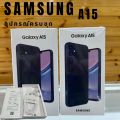 Samsung Galaxy A15 - ซัมซุง 4G - 5G (Ram8+128GB) (Ram8+256GB) | เครื่องประกันศูนย์ไทย 1 ปี. 