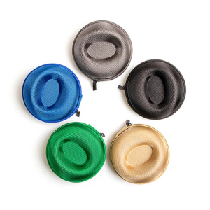 EVA Watch Cases Portable Watch Storage Container Travel Single Watch Organizer Box Waterproof Smartwatches with Zip