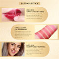 Eryababy 【Ready Stock】KIMUSE Peel Off Lip Tint Tattoo Makeup Lipstick Long Lasting Lip Waterproof Lips Treatment 5 colors. 