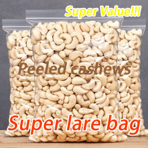 Buy 1 Take 1 250g Roasted Plain Unsalted Cashew Cashew Nuts Crunchy Large Pieces