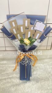 BUKET KOSONGAN UNTUK DI ISI SNACK  ROKOK  KOPI  SKINCARE  FOTO POLAROID