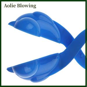 Aolie Cartoon Lovely Duck Shaped Snowball Maker Clip Children Outdoor toy