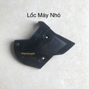 BỘ ỐP LỐC MÁY TRƯỚC / SAU DÙNG CHO ĐỜI XE VARIO 2022 2023 -  VARIO 160cc CACBON