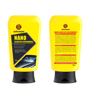 Oil Film Cleaning Paste Auto Glass Oil Film Remover Heavy Duty Oil Film Cleaner Auto Glass Oil Film Remover Window Clarity Enhancer