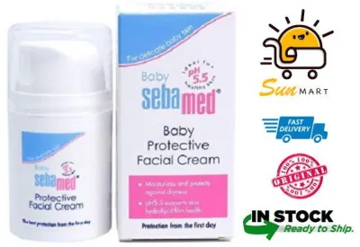 SEBAMED Baby Protective Facial Cream 50ml