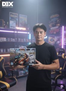 DEX TOP SPEED เครื่องเกม ที่เล่นเกมตลับแฟมิคอ่ม (ของใหม่ เก่าเก็บ)