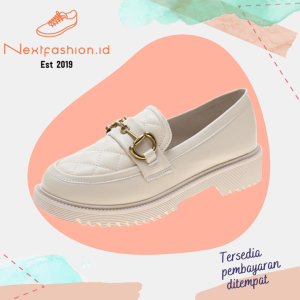 Sepatu Wedges Platform Wanita Premium 246 Nextfashion