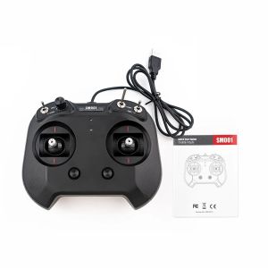 รีโมท Flysky FS-SM600 6ch / SM001 8ch Simulator รีโมทฝึกบิน