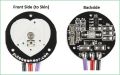 Sensor Detak Jantung Pulse Heart Rate Arduino PPG. 