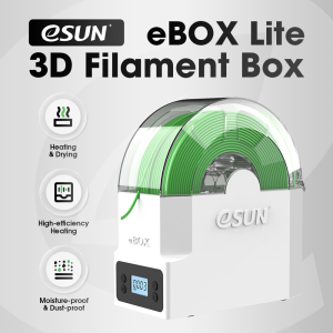 [SG Seller] eSUN eBox Lite! | Filament Dryer | 3D Printing | Any 3D Printer