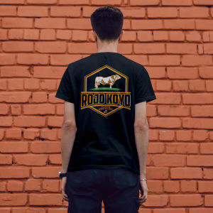KAOS PETERNAK MUDA ROJO KOYO SPECIAL EDITION PREMIUM QUALITY TSHIRT