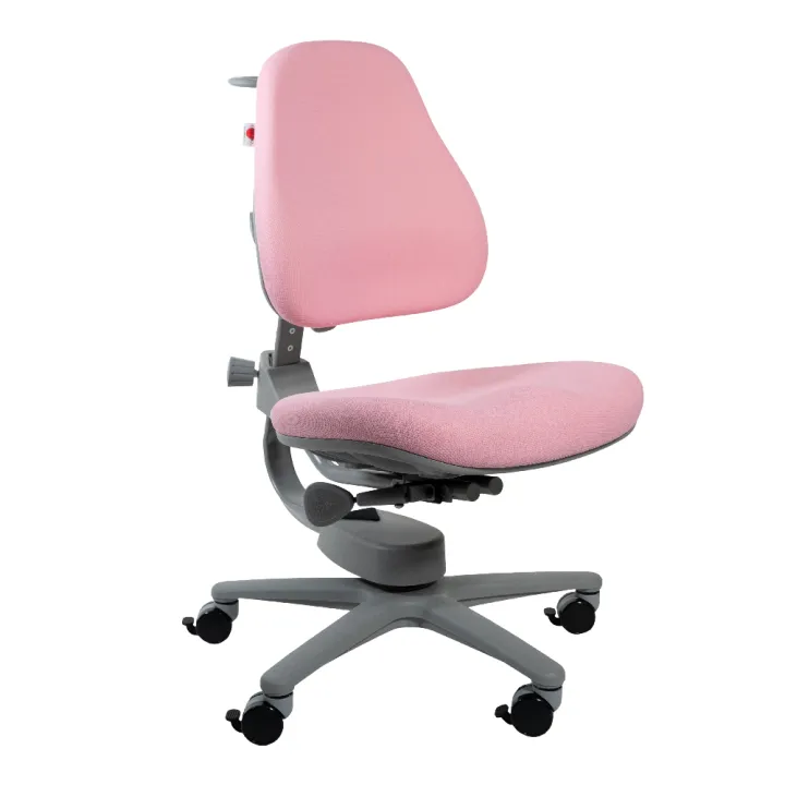 เก้าอี้และที่นั่งเด็ก Comf-Pro เก้าอี้เพื่อสุขภาพเด็ก รุ่นคอมโปร Y918 Light Pink