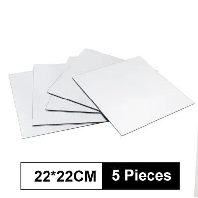 Wall Mirror Whole Body Wall-mounted Self-adhesive Mirror HD Full-body Mirror Living Room
