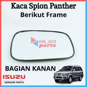 kaca spion panther LS LM LV touring 2000 2001 2002 2003 2004 2005 Original