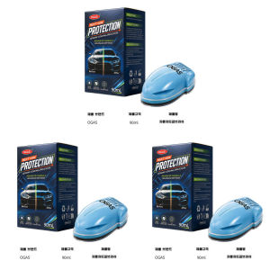 Nano Ceramic Coating Nano Hydrophobic Paint Protection High Gloss Finish Car Paint Sealant Nano Ceramic Detailing Applicator Automotive Surface Care