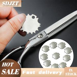 SDJZT 10 cái công cụ điều chỉnh cắt kéo cắt tóc chìa khóa căng thẳng phổ quát cho Kéo Làm đẹp chải chuốt điều chỉnh chìa khóa thắt chặt các ốc vít