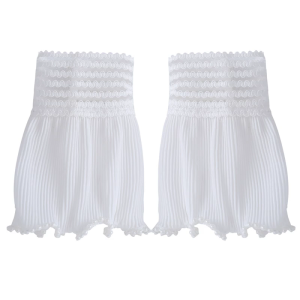 เสื้อแขนเทียมทรงบานสำหรับผู้หญิงแขนลูกปัดตกแต่งสวมใส่ทุกวันผู้หญิงเครื่งแต่งกายตามเวลาที่เหมาะสมพิเศษ