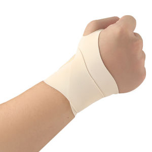 SERENEGLOW Đai bảo vệ cổ tay chống căng thẳng bong gân bảo vệ cổ tay vỏ bọc chuột tay cầu lông tay cố định công cụ bảo hộ