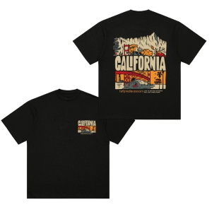 NASA IDOL T-shirt Baju Kaos Oversize Pria Putih Lengan Pendek Dewasa Distro Keren Premium Korean Style Round Neck C176
