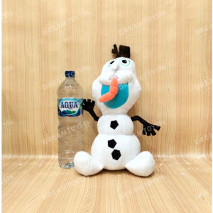 Boneka Olaf Frozen Snowman Doll Toys Olaf Snowman Yelvo L