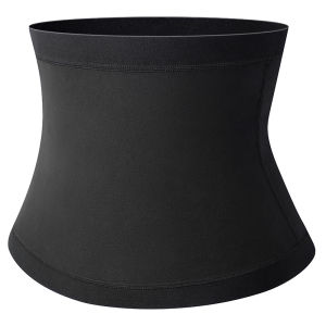 Jhhb giảm béo cho Nam Bộ Đồ định hình tắm hơi Đai quấn nóng Gen phần eo mặc khi tập luyện áo nịt ngực đai quấn bụng tấm đai gen dành cho hoạt động thể thao mô hình dây đai dạ dày kết thúc tốt đẹp Đồ đốt mỡ