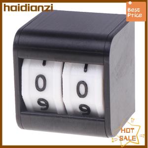 haidianzi เคาน์เตอร์บอร์ดเกมโต๊ะฟุตบอลอุปกรณ์การให้คะแนนการอัพเกรดเคาน์เตอร์คะแนน