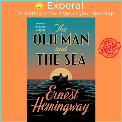 The Old Man and the Sea by Ernest Hemingway (UK edition paperback)