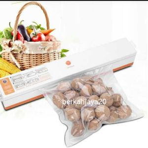 Mesin Vacuum Sealer plastik press/Mesin vakum makanan fresh/ Mesin vakum makanan