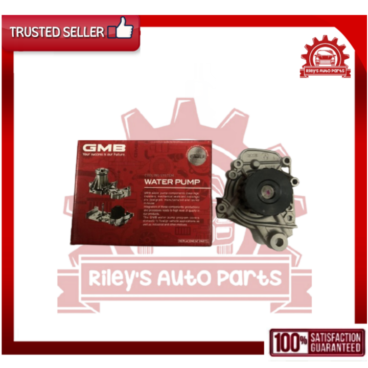 IRONTEK Engine Timing Belt Kit w/Water Pump for 1997-03 for