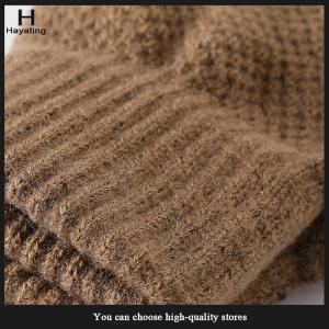 Hayating 2025 New Mens Warm Gloves Winter Touchscreen Plus Fleece Gloves Cold Warm Wool Knitted Gloves
