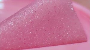 EELHOE  Strawberry Cleansing Makeup Remover Balm   Gentle cleansing makeup removal moisturizing and skin care for a smooth and delicate complexion