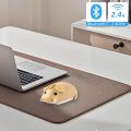 Wireless Bluetooth Mouse 2.4GHz USB Dual Use Cute pig design M Size Quiet Battery Operated Wireless iOS/Macbook/Windows/Chrome/Android/Microsoft Surface Tablet Laptop PC Compatible Yellow. 