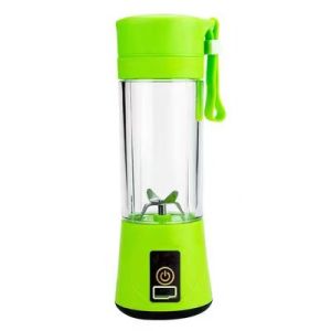 Portable Fruit Juicer USB Rechargeable 3 Color Blender Food Processor Mixer Consistent Juicing High Grade Fruit Maker