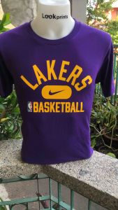 Los Angeles Lakers On Court Practice shirt