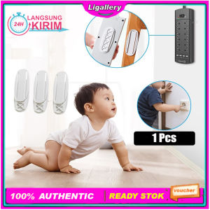 [[Multifungsi] Holder Colokan Gantungan Stop Kontak Remote TV AC Router Perekat Tempel Dinding