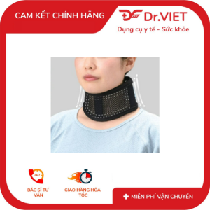 Đai nẹp cổ Bonbone Breathable Neck Supporter