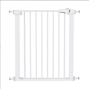 "SG SELLER " Pet and Baby Safety Gate Playpen Adjustable Baby Safety Gate Automatic Close Door For Pet Children