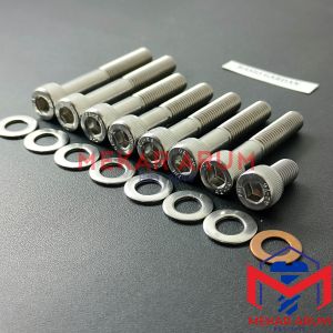 Baut CVT Honda Vario 125 Vario 150 Kunci L Stainless Steel