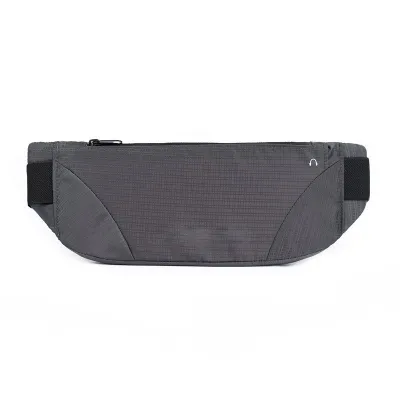 Unisex Waist Bag 6.5-inch Phone Storage Pouch Outdoor Sports Waist Belt Bag Water Bottle Holder Included Waterproof Anti-Theft Sports Bag Personal Zippered Waist Belt
