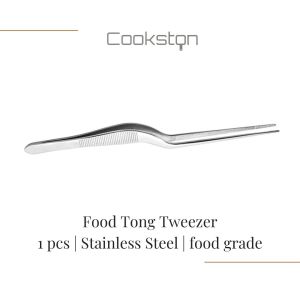 COOKSTON Pinset BBQ Grill Tong - Capitan BBQ Grill - Tong Penjepit Daging Bbq