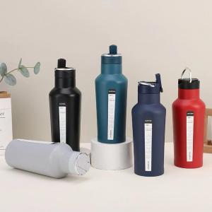STV THERMOS CANTEEN STAINLESS TERMOS TAHAN PANAS KAPASITAS 500ML dan 750ML