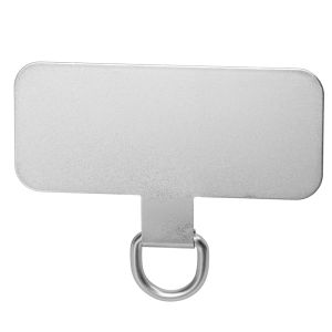 Hot🔥Metal Cell Phone Patch Pads for Crossbody Wrist Anti-lost Hanging Strap Phone Lanyard Gasket Detachable Phone Tether Tabs