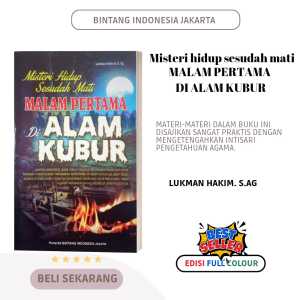 MISTERI HIDUP SESUDAH MATI MALAM PERTAMA DIALAM KUBUR