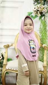 Hijab Anak Boba FUJI ORI ARETHA HIJAB