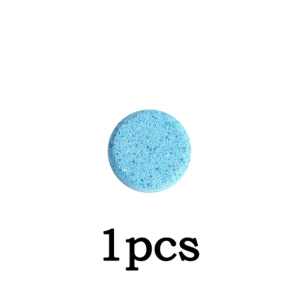 DiyHomeIpoh Wiper Fine Effervescent Wash Tablets For Car Windshield Glass Washer Cleaning