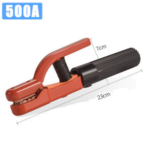 Electrode Holder (300amp | 500amp) Welding Clamp Used To Clamp The Electrode Rod During Arc Welding
