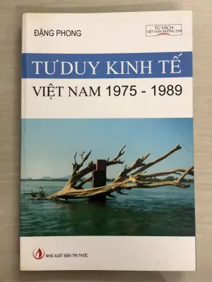 Sách - Tư duy kinh tế Việt Nam 1975-1989