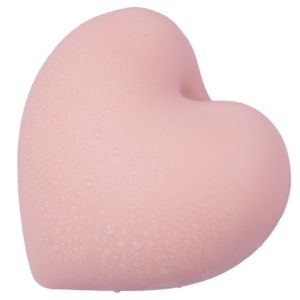 MNTT Kneading Heart Shaped Squeeze Toy Little Heart Hand Pinching Slow Rebound Toy Relax Ornaments Gag Squeeze Toy Gift