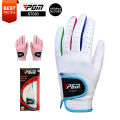 PGM Golf Gloves For KIDS ถุงมือกอล์ฟสำหรับเด็ก (ST010) สินค้ามีพร้อมส่งในไทย. 